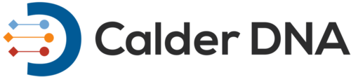 Logo of Calder DNA